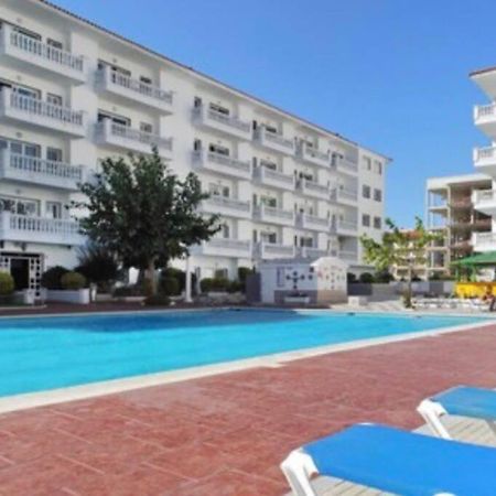 Apartamento Europa Con Terraza Blanes Exterior foto