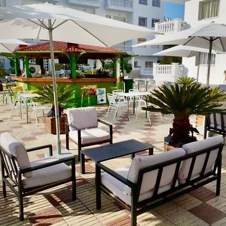 Apartamento Europa Con Terraza Blanes Exterior foto
