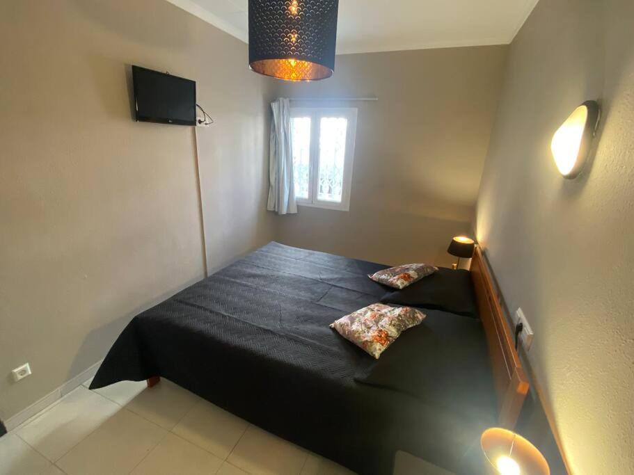 Apartamento Europa Con Terraza Blanes Exterior foto