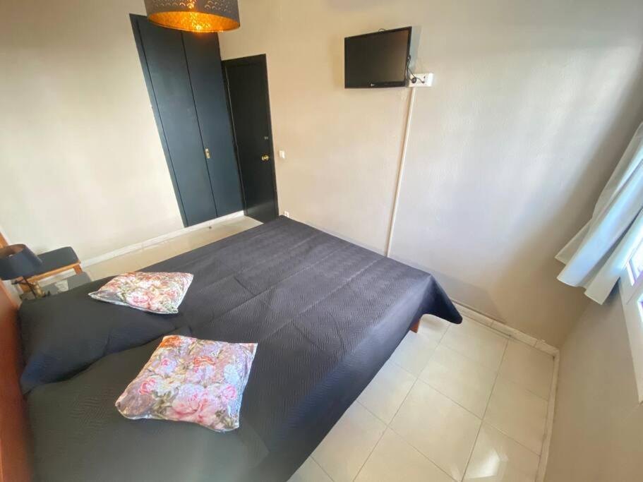 Apartamento Europa Con Terraza Blanes Exterior foto