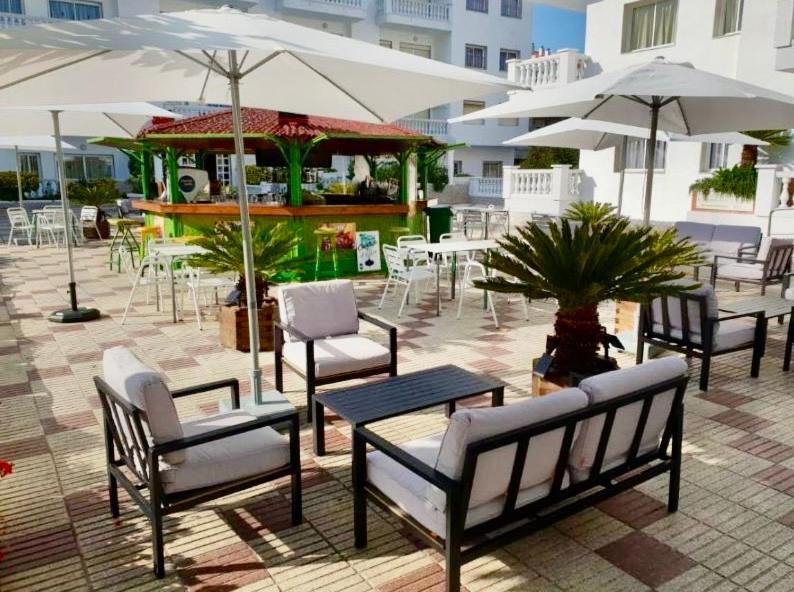 Apartamento Europa Con Terraza Blanes Exterior foto